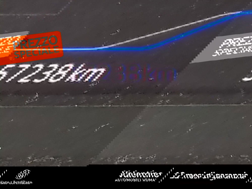 Volkswagen T-Roc usata a Roma (17)