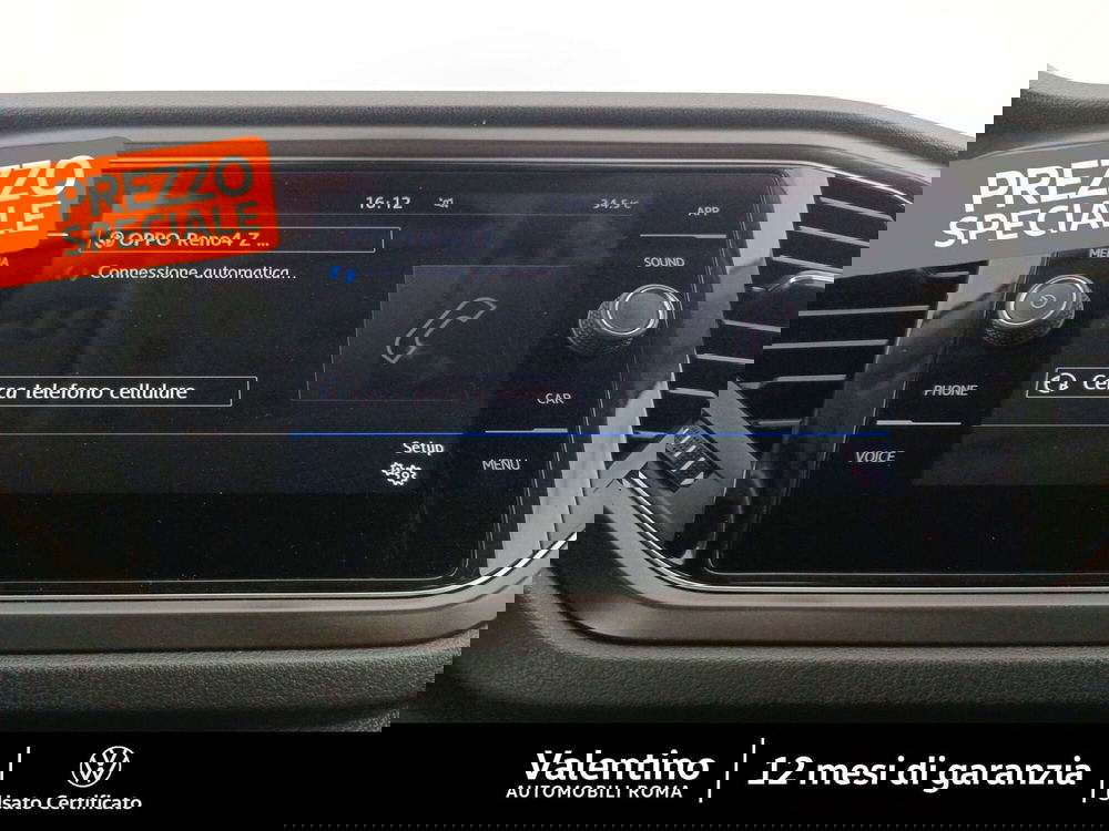 Volkswagen T-Roc usata a Roma (18)