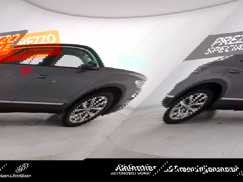 Volkswagen T-Roc usata a Roma (2)