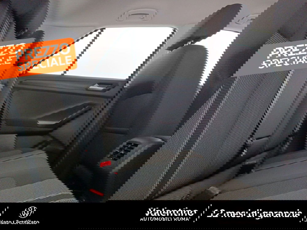 Volkswagen T-Roc usata a Roma (20)