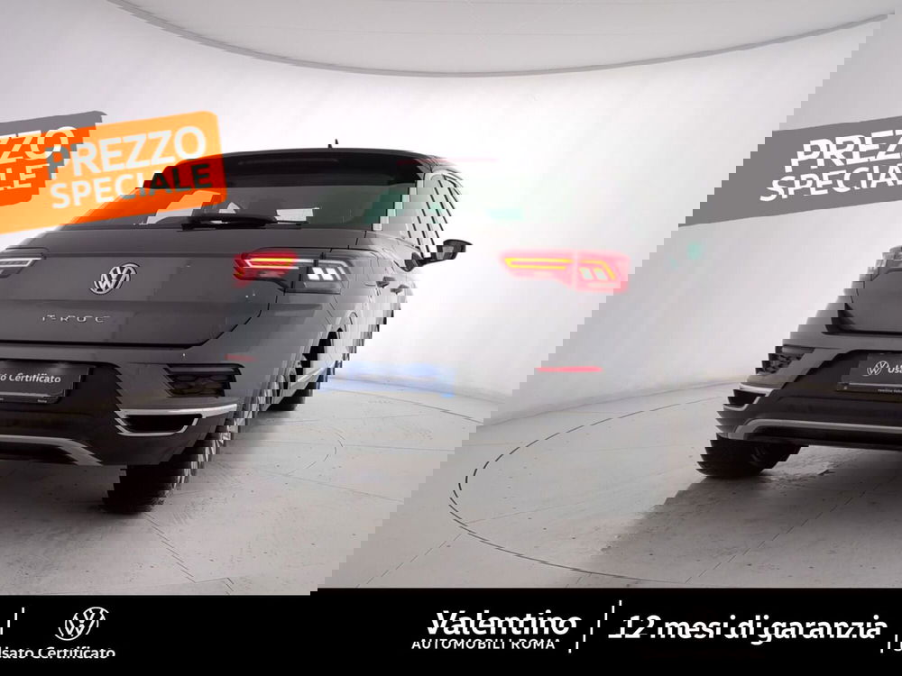 Volkswagen T-Roc usata a Roma (3)