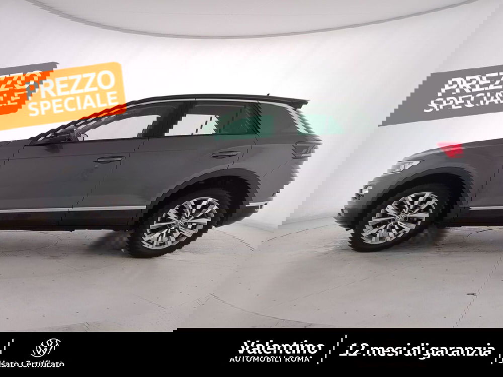 Volkswagen T-Roc usata a Roma (4)