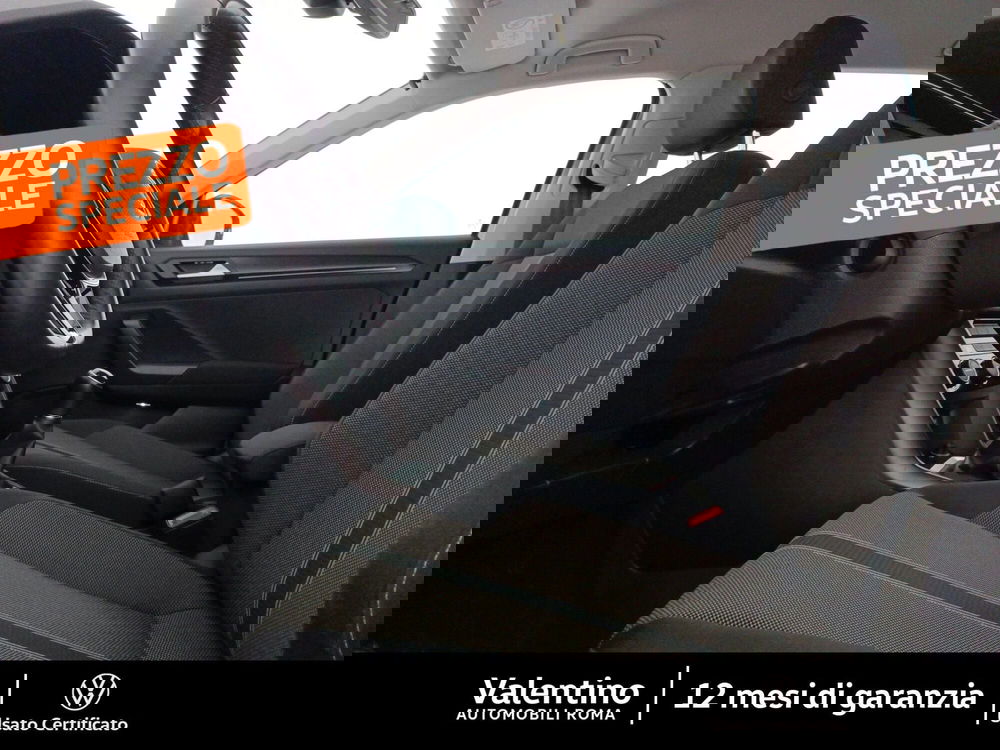 Volkswagen T-Roc usata a Roma (6)