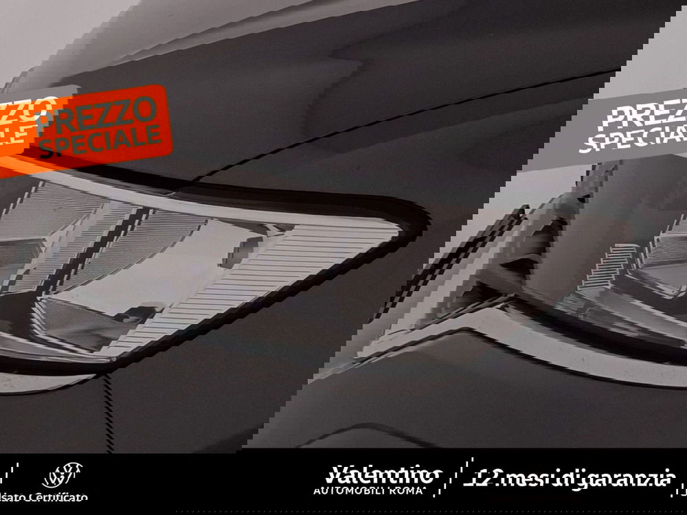 Volkswagen T-Roc usata a Roma (8)