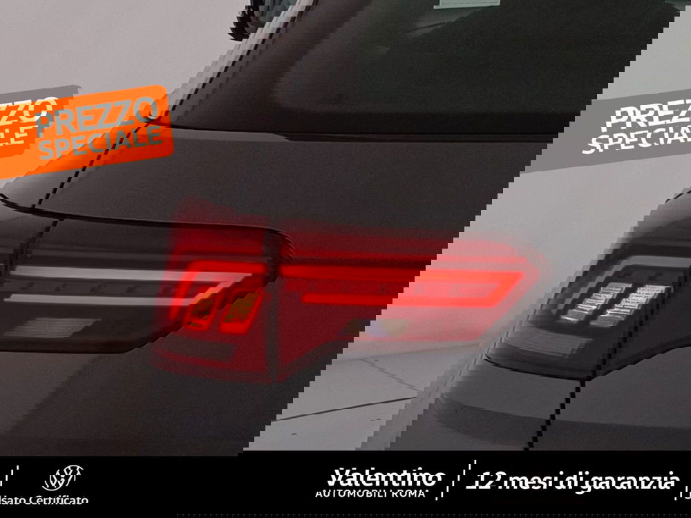 Volkswagen T-Roc usata a Roma (9)