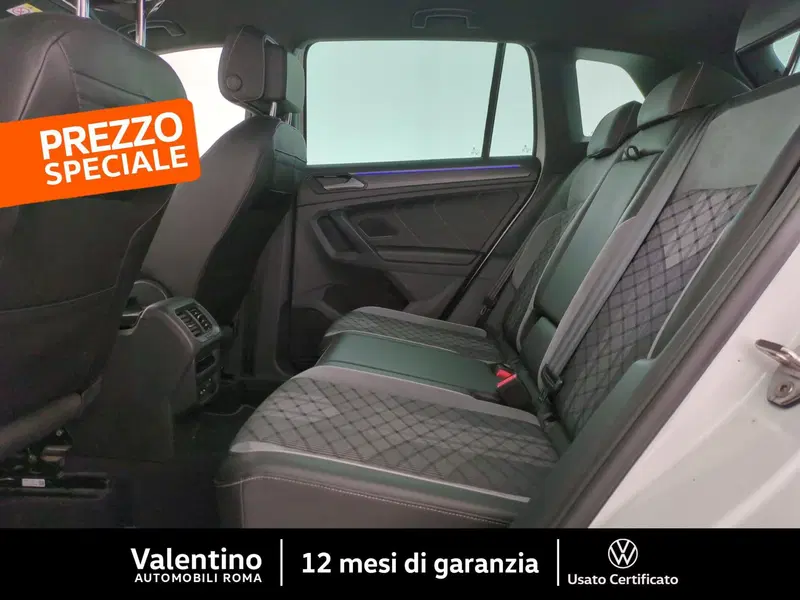 Volkswagen Tiguan usata a Roma (10)
