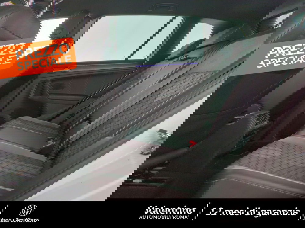 Volkswagen Tiguan usata a Roma (10)