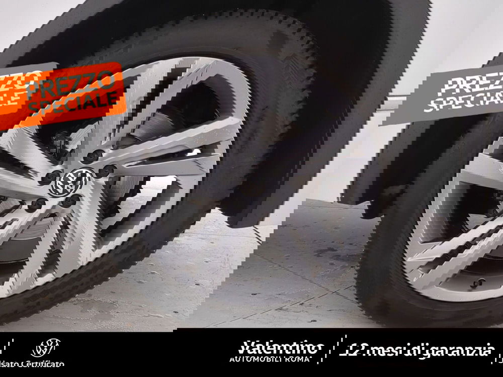 Volkswagen Tiguan usata a Roma (11)