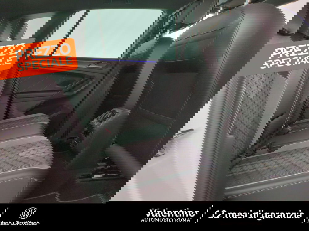 Volkswagen Tiguan usata a Roma (12)