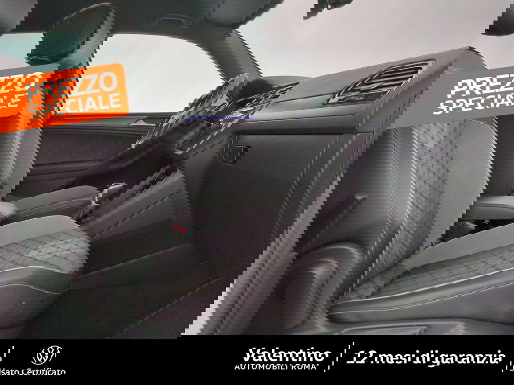 Volkswagen Tiguan usata a Roma (13)