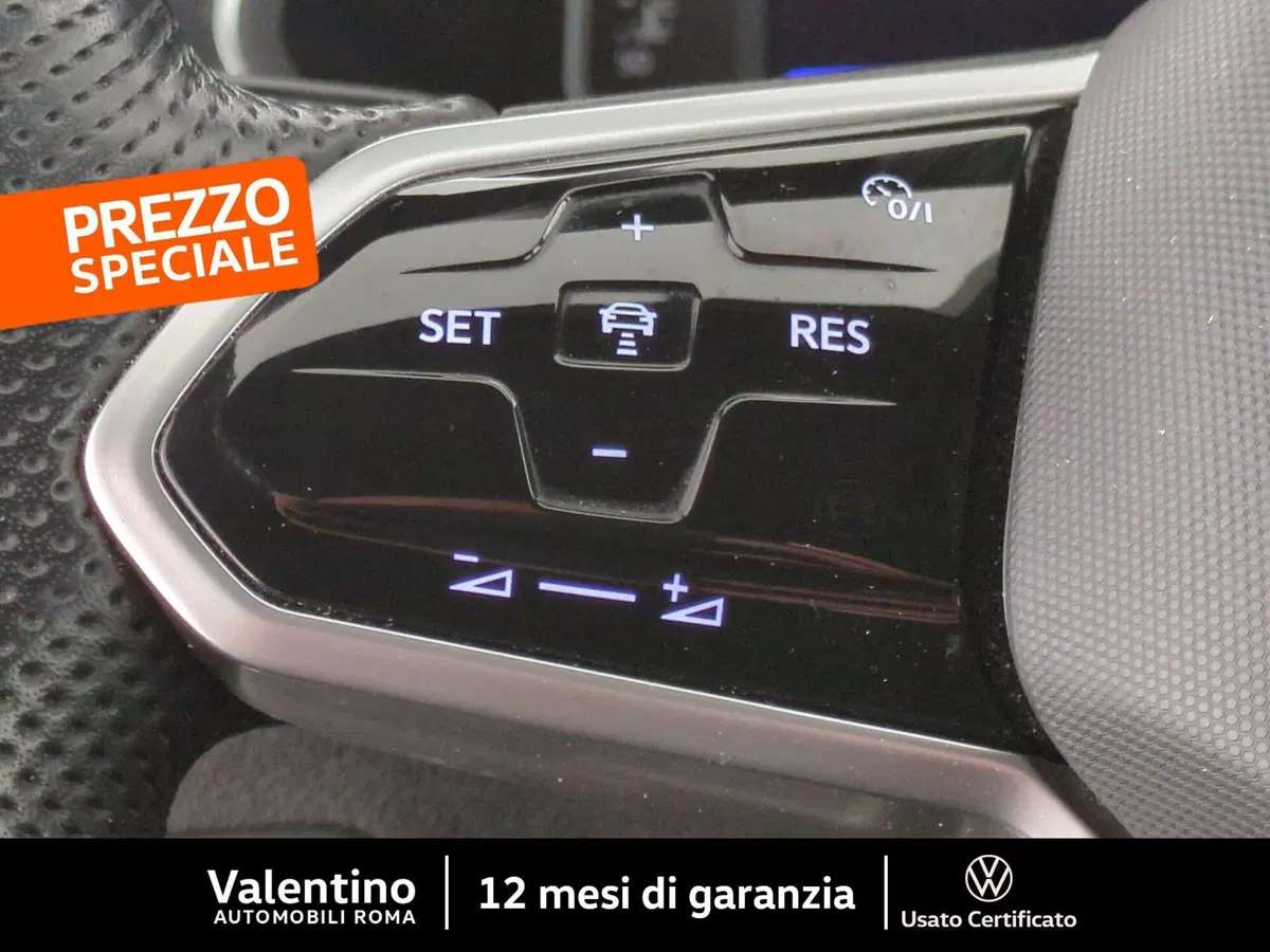 Volkswagen Tiguan usata a Roma (15)
