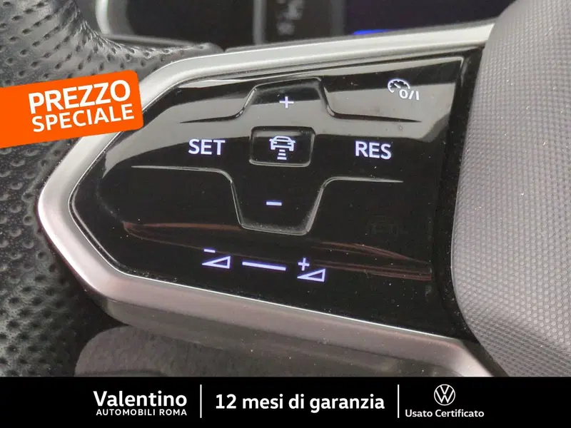 Volkswagen Tiguan usata a Roma (15)