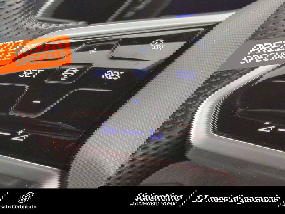 Volkswagen Tiguan usata a Roma (15)