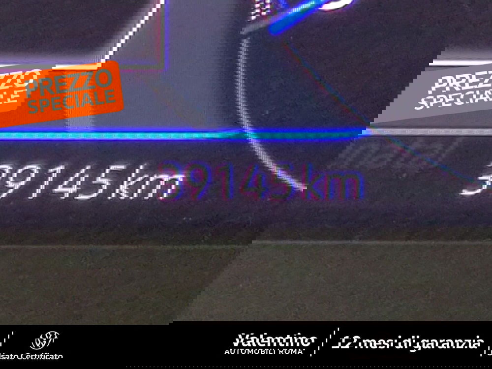 Volkswagen Tiguan usata a Roma (16)