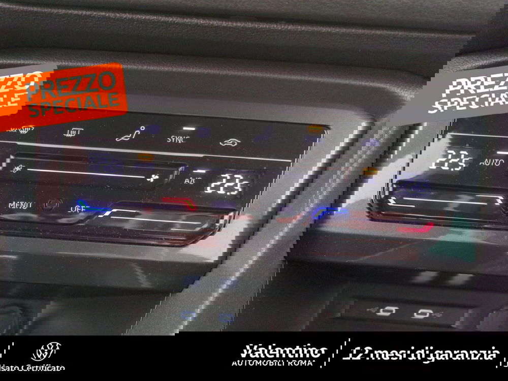 Volkswagen Tiguan usata a Roma (17)