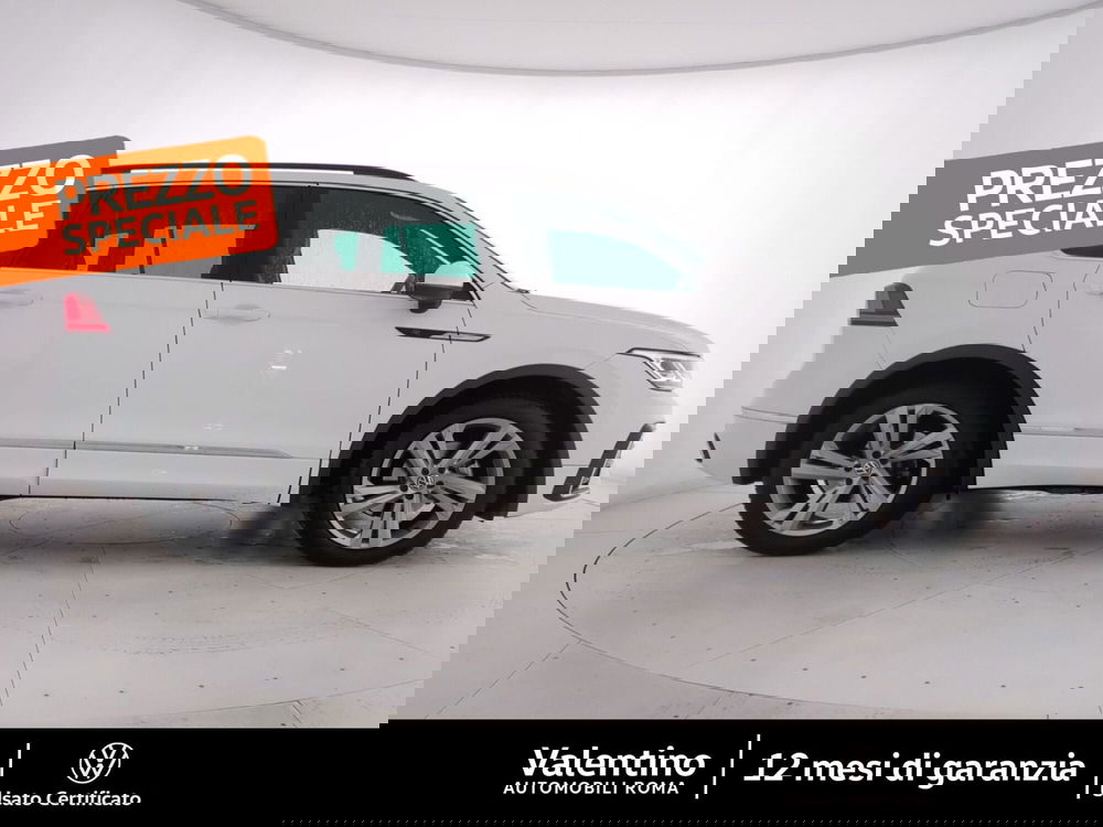 Volkswagen Tiguan usata a Roma (2)