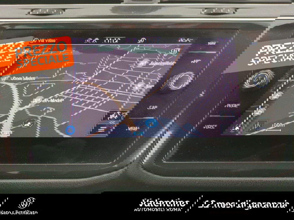 Volkswagen Tiguan usata a Roma (20)