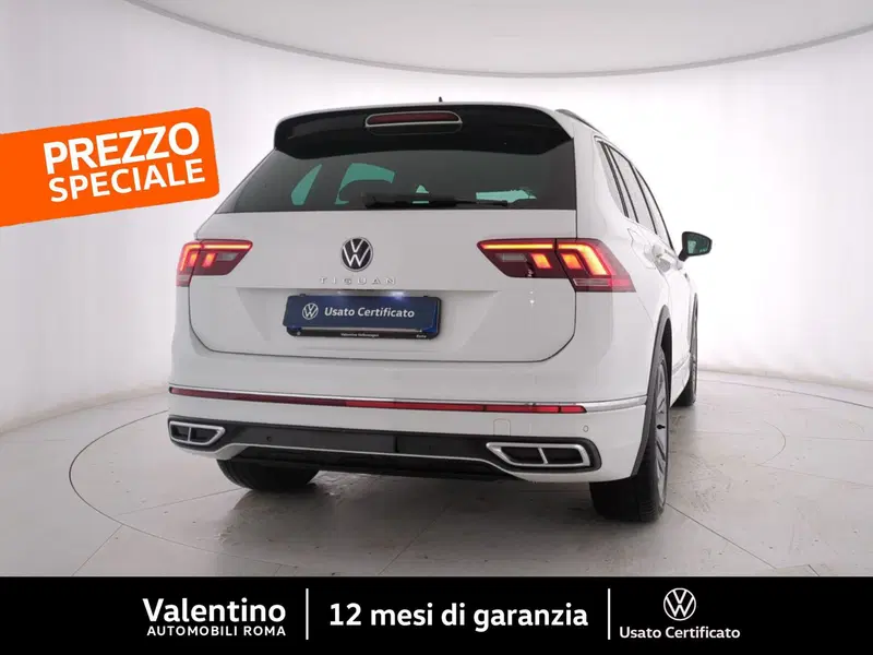 Volkswagen Tiguan usata a Roma (3)