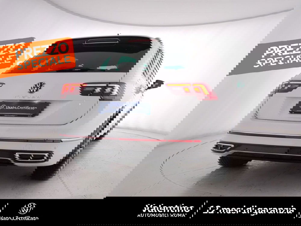 Volkswagen Tiguan usata a Roma (3)