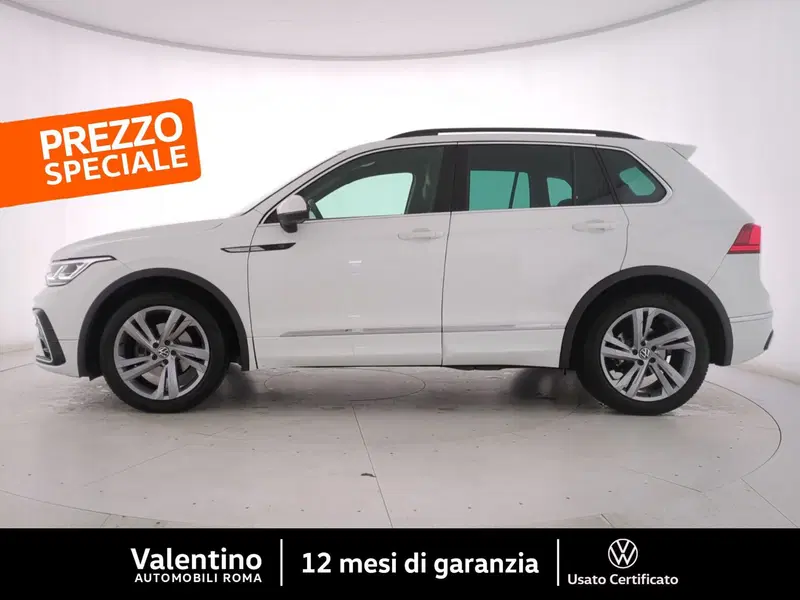 Volkswagen Tiguan usata a Roma (4)