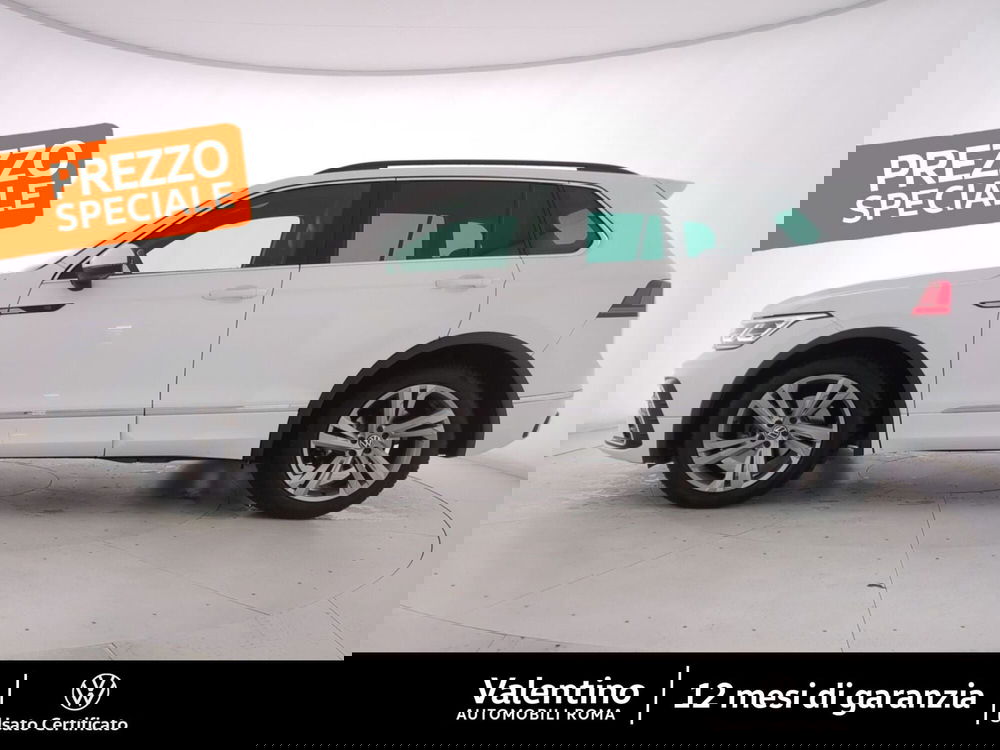 Volkswagen Tiguan usata a Roma (4)