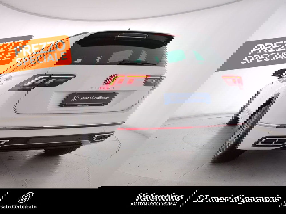 Volkswagen Tiguan usata a Roma (5)