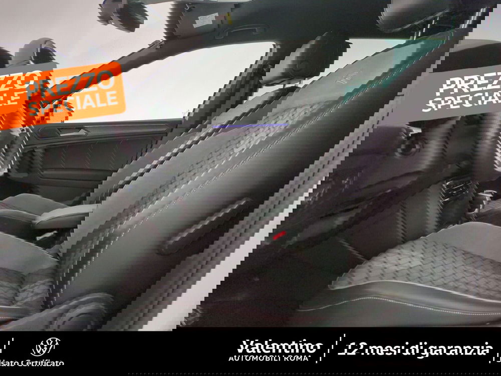 Volkswagen Tiguan usata a Roma (6)