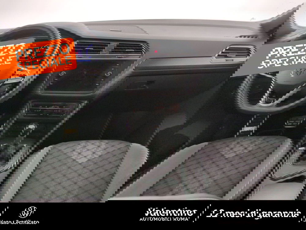 Volkswagen Tiguan usata a Roma (7)