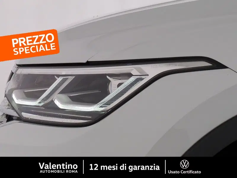 Volkswagen Tiguan usata a Roma (8)