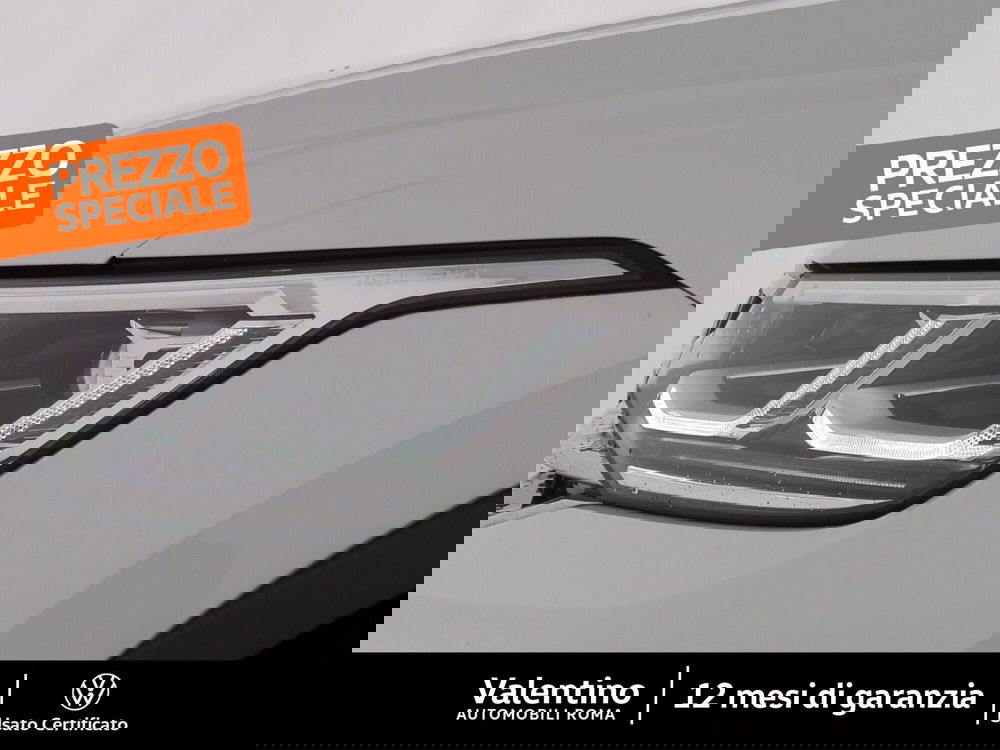 Volkswagen Tiguan usata a Roma (8)