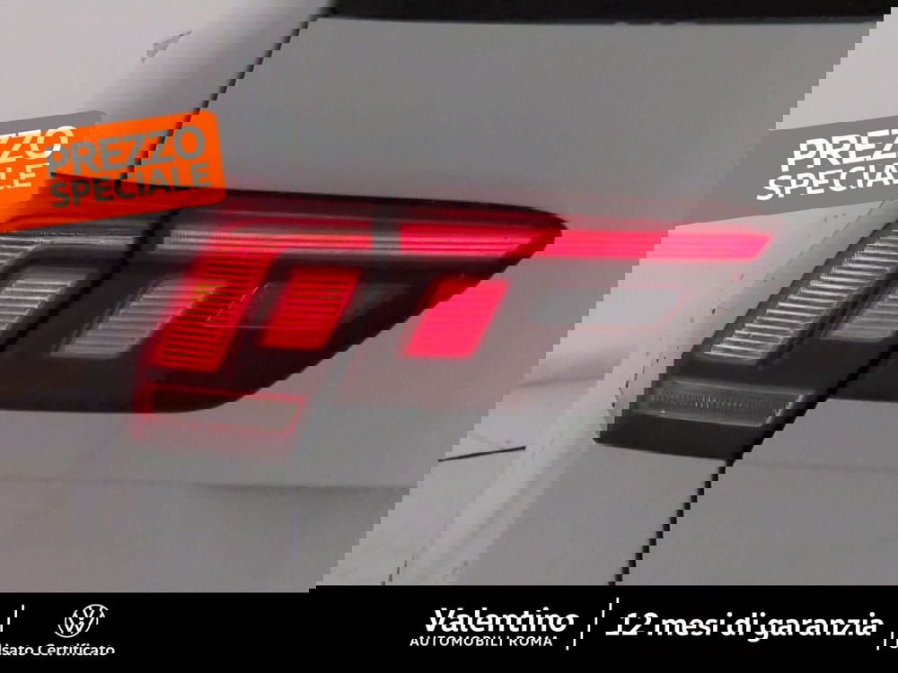 Volkswagen Tiguan usata a Roma (9)