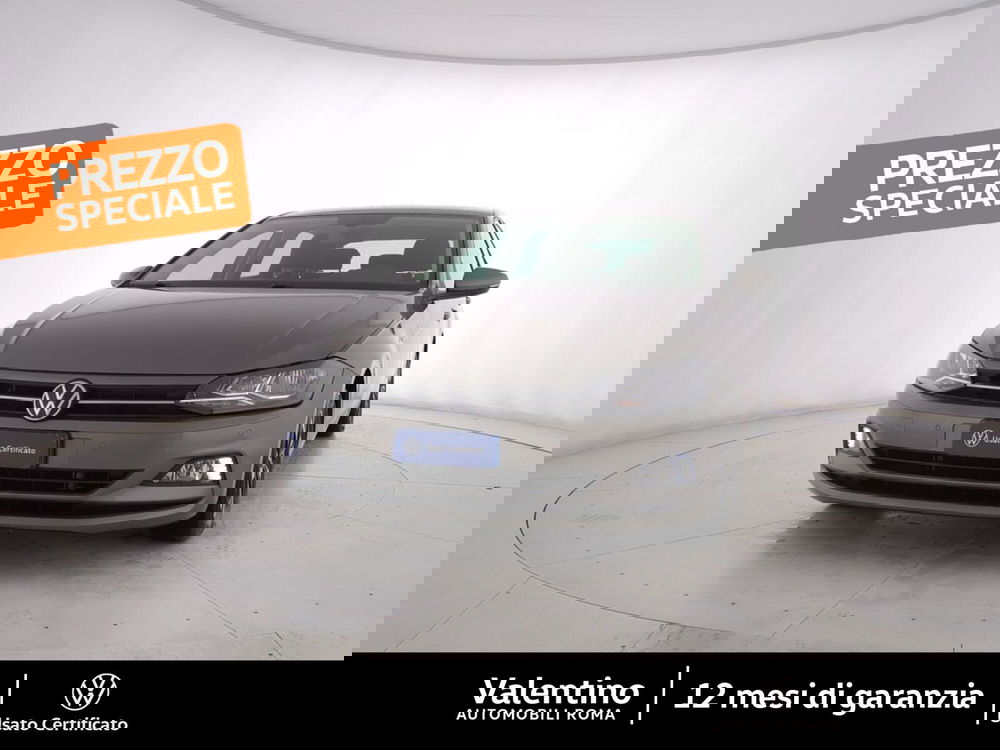 Volkswagen Polo usata a Roma