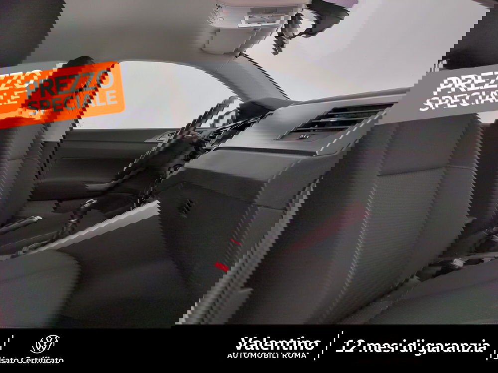 Volkswagen Polo usata a Roma (10)