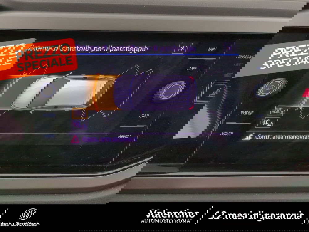 Volkswagen Polo usata a Roma (11)