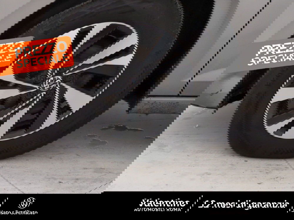 Volkswagen Polo usata a Roma (12)