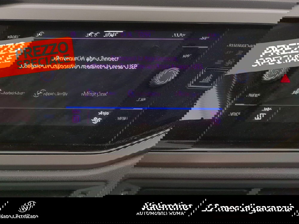 Volkswagen Polo usata a Roma (13)