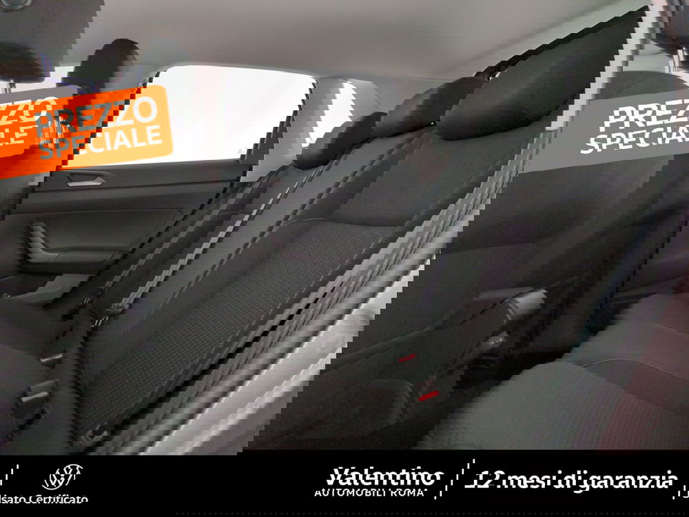 Volkswagen Polo usata a Roma (14)