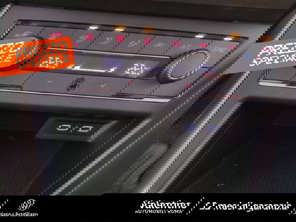 Volkswagen Polo usata a Roma (15)