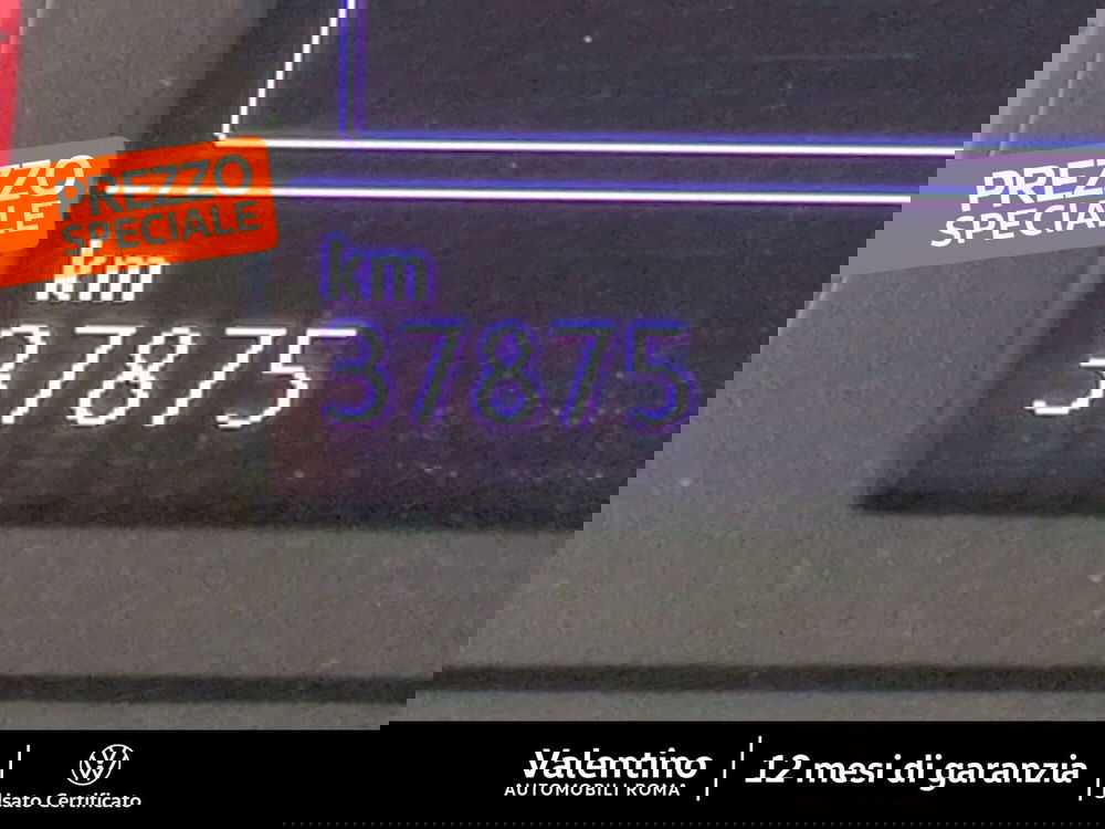 Volkswagen Polo usata a Roma (16)