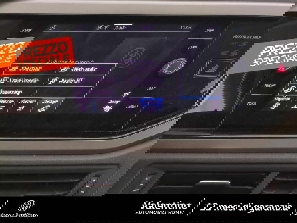 Volkswagen Polo usata a Roma (17)