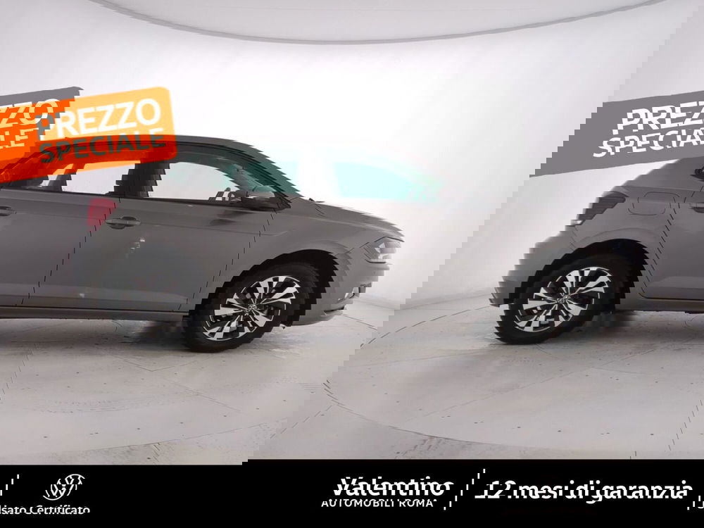 Volkswagen Polo usata a Roma (2)