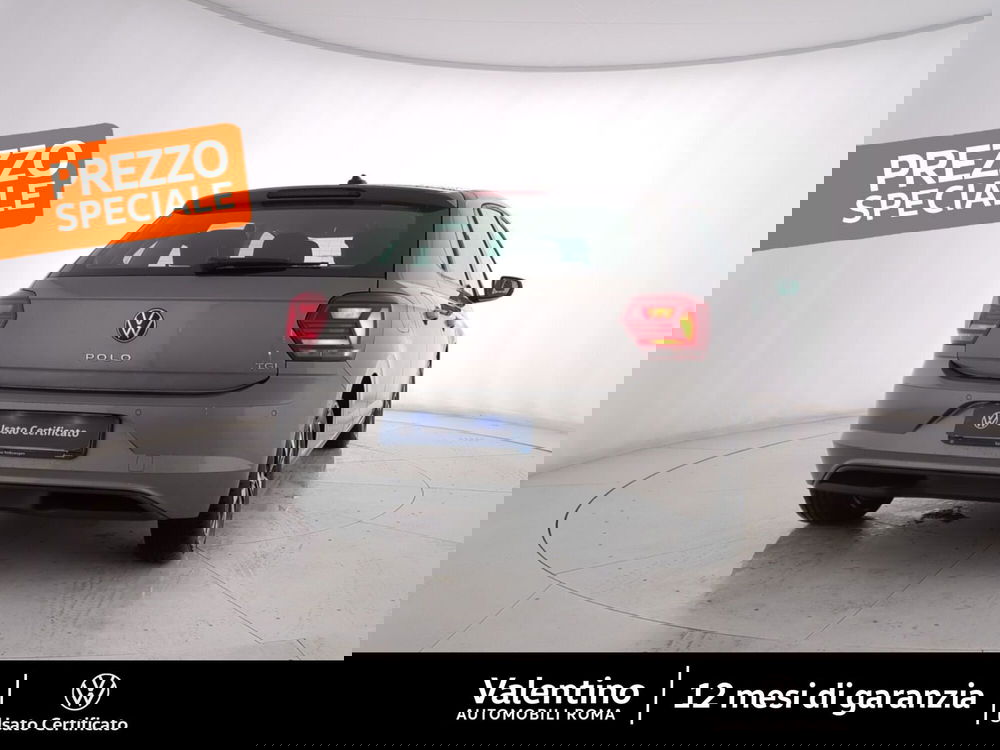 Volkswagen Polo usata a Roma (3)