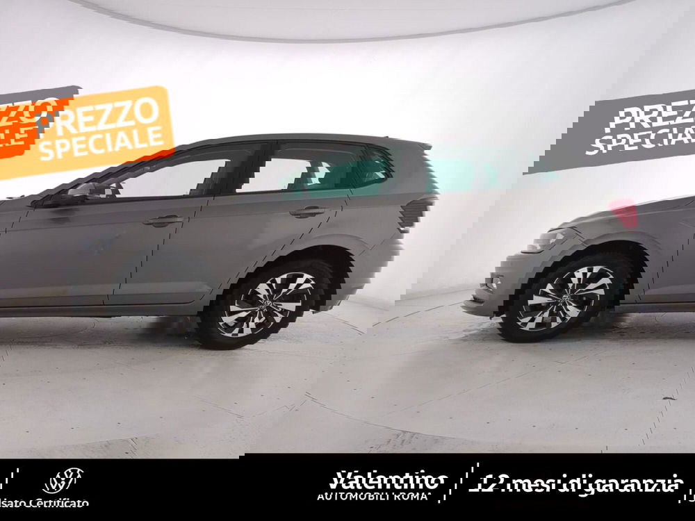 Volkswagen Polo usata a Roma (4)