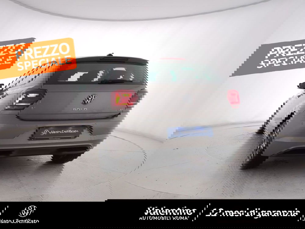 Volkswagen Polo usata a Roma (5)