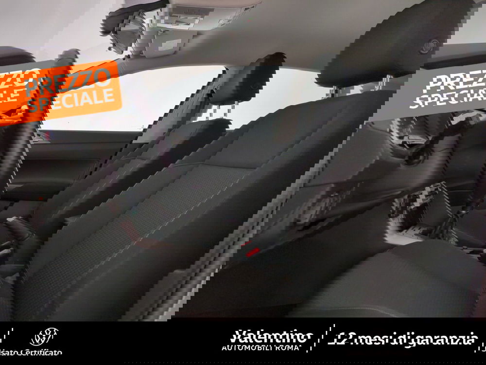 Volkswagen Polo usata a Roma (6)