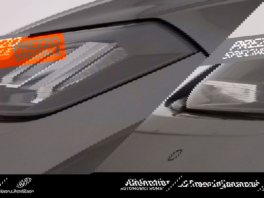 Volkswagen Polo usata a Roma (7)