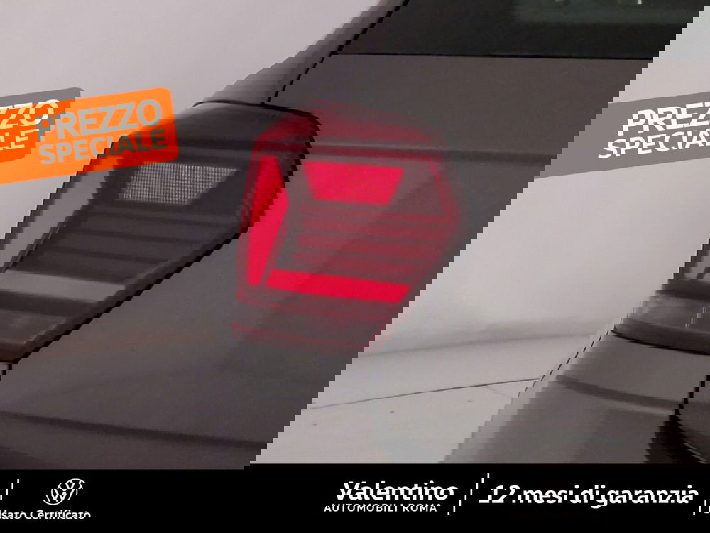 Volkswagen Polo usata a Roma (8)