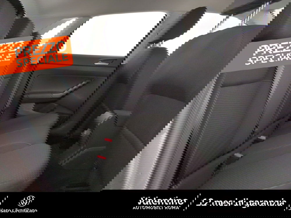 Volkswagen Polo usata a Roma (9)