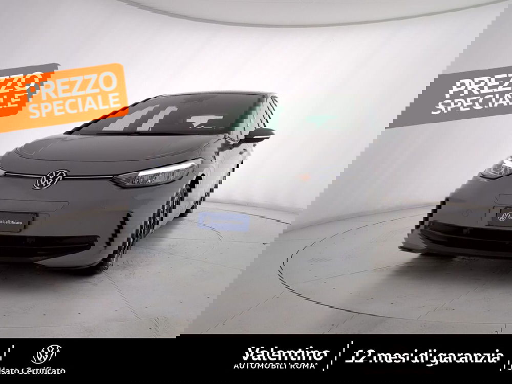 Volkswagen ID.3 usata a Roma