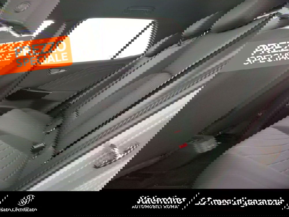 Volkswagen ID.3 usata a Roma (10)